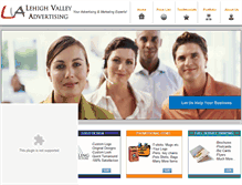 Tablet Screenshot of connecticutmarketinggroup.com